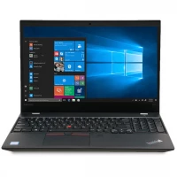 Lenovo ThinkPad T570 15"  - Intel i5 7200U 2,5GHz 256GB NVMe 8GB Win10 Pro - Grade B