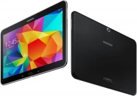 Samsung Galaxy Tab 4 LTE 16GB (Sort) - Grade B