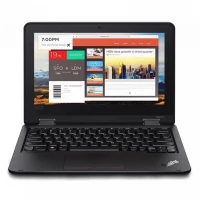  Lenovo ThinkPad Yoga 11E 4th 11" - Intel I3-7100u 2,4GHz 128GB SSD 4GB Win 10 Pro - Grade B