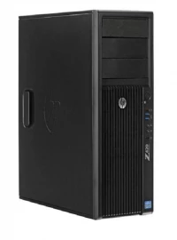 HP Z420 WorkStation - Intel Xeon E5-1620 3,6GHz 256GB SSD + 500GB HDD 16GB - Nvidia GTX 1650 4GB Win10 Pro - Grade B