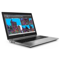 HP ZBook 15 G5 15" - Intel i7-8850H 2,6GHz 1TB NVMe 32GB Nvidia Quadro P2000 Win11 Pro - Grade B