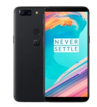 OnePlus 5T A5010 64GB DualSim (Sort) - Grade B