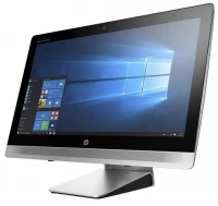 23" HP ELITEONE 800 G2 All in One Desktop - Intel i7 6700 3.4GHz 256GB SSD 8GB Win10 Home- Grade B