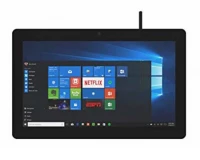 21,5" Glory Star ULT215 All in One Desktop Touchscreen - Intel Celeron J1900 2,0GHz 64GB SSD 4GB Win10 Pro - Grade B