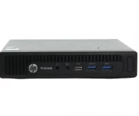 HP ProDesk 600 G2 Mini - Intel i5 6500T 2,5GHz 256GB SSD 8GB Win10 Pro - Grade B